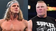 Riddle has called out Brock Lesnar numerous times